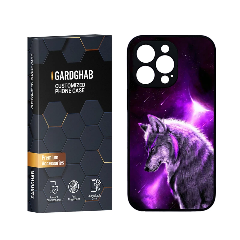 کاور گارد قاب مدل پسرانه مناسب برای گوشی موبایل اپل iPhone 13 Pro