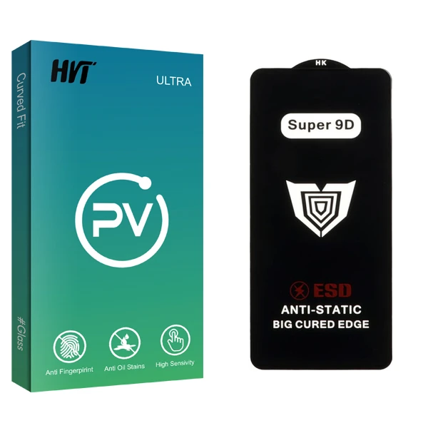 محافظ صفحه نمایش اچ وی تی مدل Super 9D PV2 مناسب برای گوشی موبایل سامسونگ Galaxy A21s