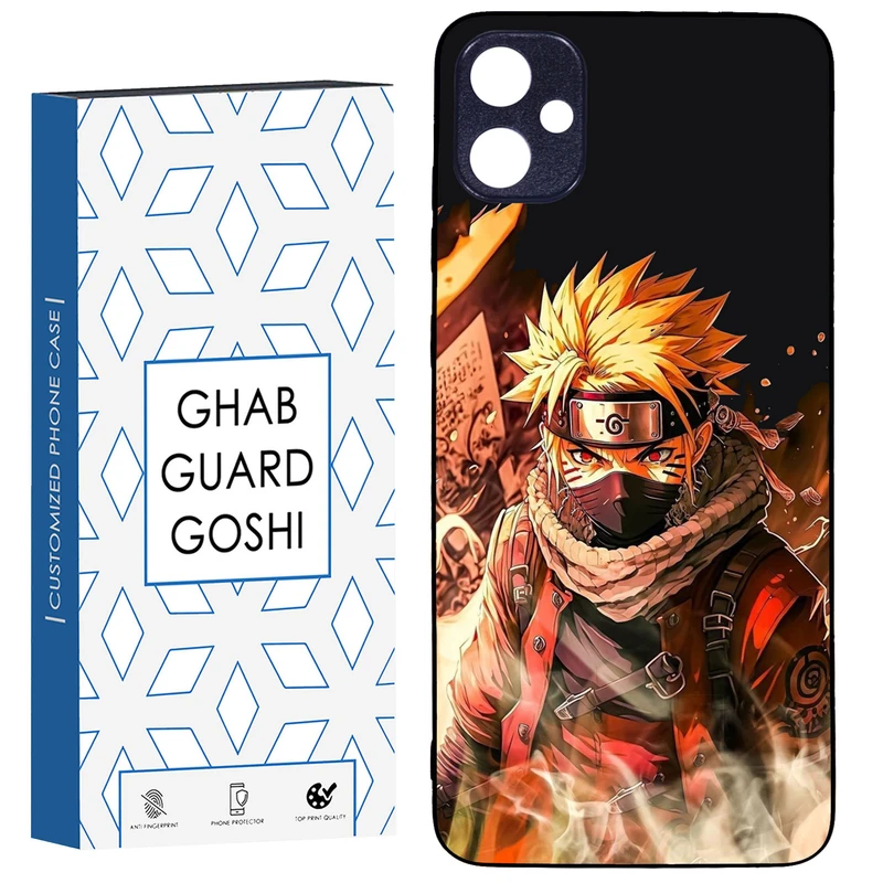 کاور قاب گارد گوشی طرح انیمه کد TPU-236 مناسب برای گوشی موبایل سامسونگ Galaxy A05