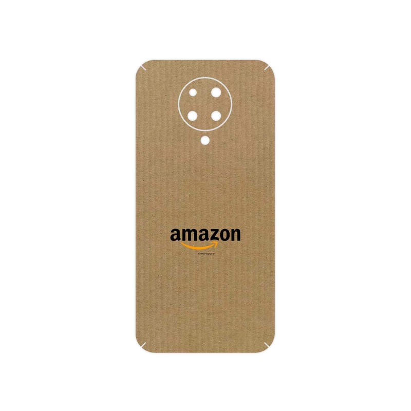 برچسب پوششی ماهوت مدل Amazon مناسب برای گوشی موبایل شیائومی Poco F2 Pro