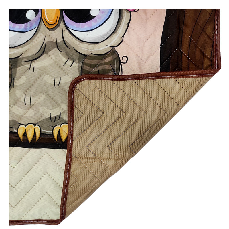 پیشبند آشپزخانه بیتک مدل فانتزی جغد کد 01