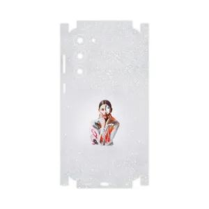 MAHOOT Collage of Women Portrait 4-FullSkin Cover Sticker for Samsung Galaxy S23 Plus