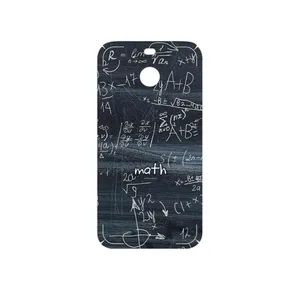 MAHOOT Mathematical Science Cover Sticker for HTC 10 Evo