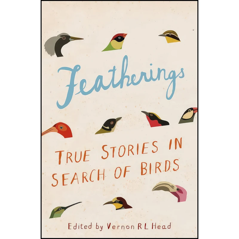 کتاب Featherings اثر جمعي از نويسندگان انتشارات Jacana Media