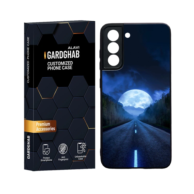 کاور گارد قاب علوی مدل ML مناسب برای گوشی موبایل سامسونگ Galaxy S21 FE
