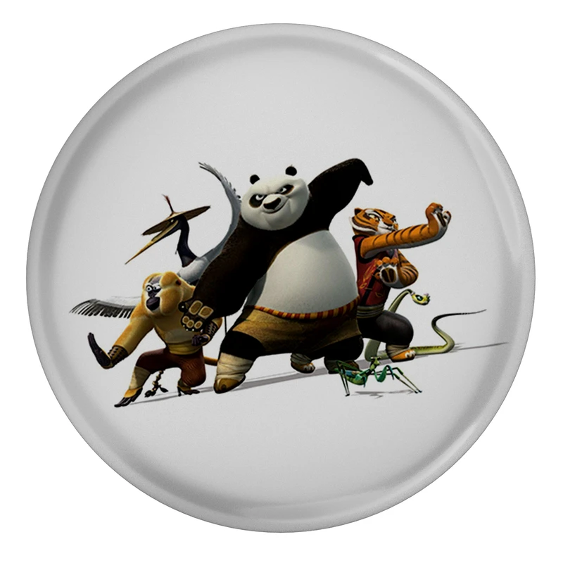 پیکسل طرح پاندا کونگ فو کار مدل S3559