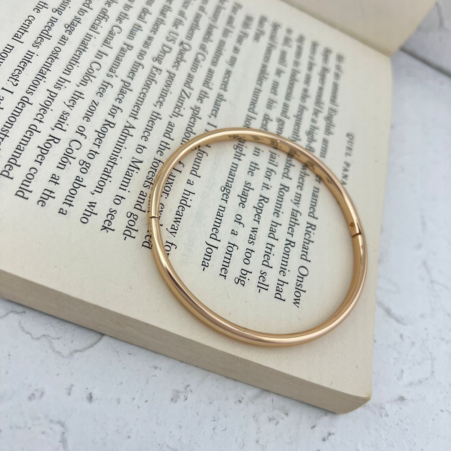 دستبند زنانه ژوپینگ مدل اینه ای کد B4600