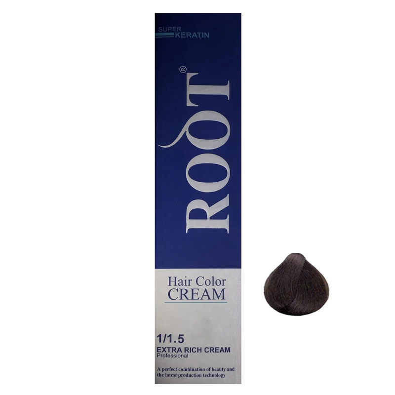 رنگ مو روت مدل PROFESSIONAL شماره 81-3 حجم 120 میلی لیتر رنگ برزیلی