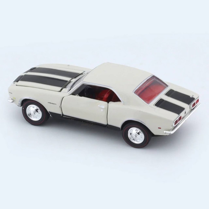 ماکت ماشین ام تو مدل  1968 Chevrolet Camaro Z28