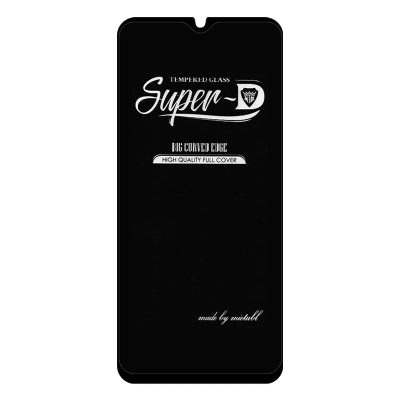 محافظ صفحه نمایش شهر گلس مدل SPRBP مناسب برای گوشی موبایل سامسونگ Galaxy A20s