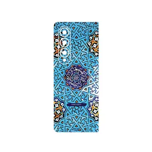 MAHOOT Slimi_Design Cover Sticker for Samsung Galaxy Z Fold4