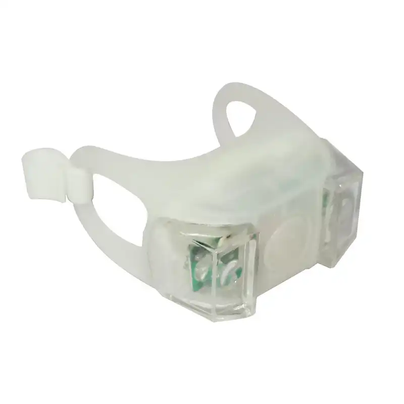 چراغ دوچرخه مدل المپیا کد 009-1