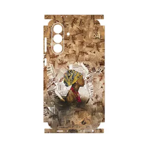 MAHOOT Collage of African Women-FullSkin Cover Sticker for Samsung Galaxy A56