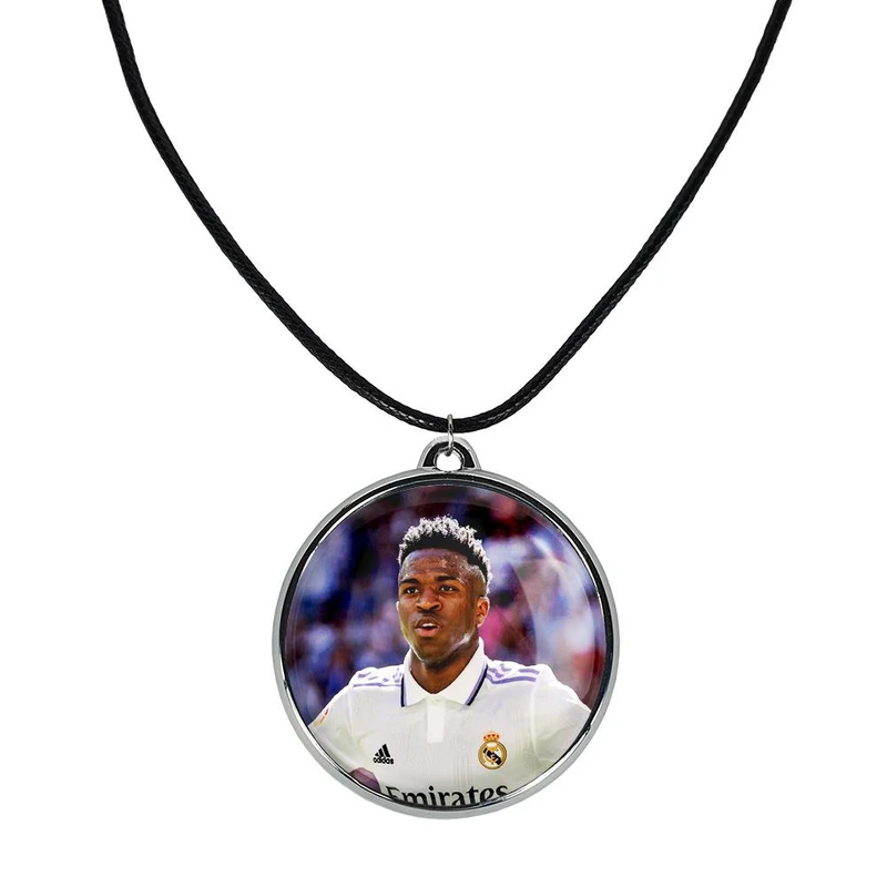 گردنبند خندالو مدل وینیسیوس جونیور Vini Jr کد 2890028901