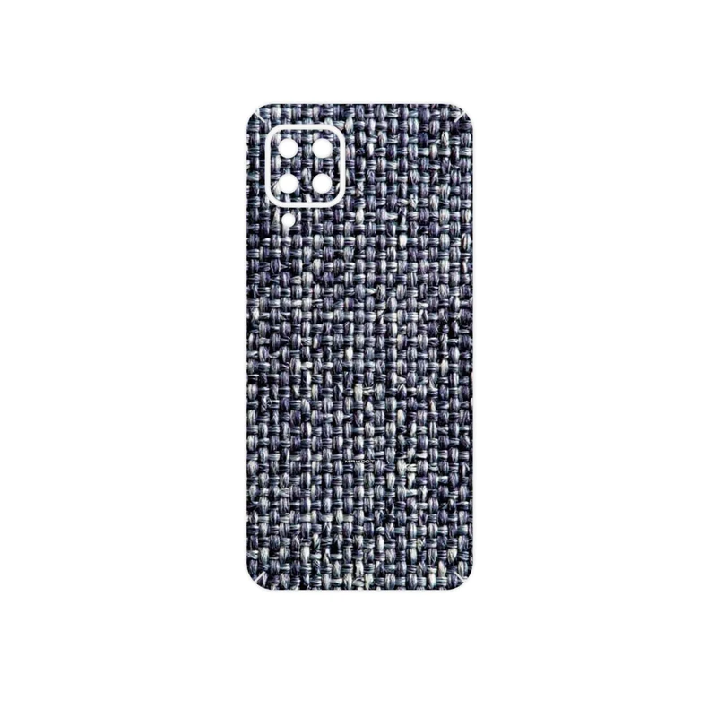 برچسب پوششی ماهوت مدل Fabric Texture 6 مناسب برای گوشی موبایل سامسونگ Galaxy F22
