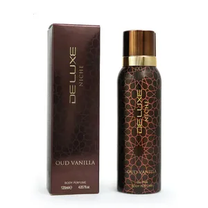 بادی پرفیوم دلوکس مدل niche irish حجم 120 میلی لیتر