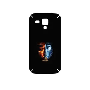 MAHOOT Mortal Kombat Game Series Cover Sticker for Samsung Galaxy S Duos GT S7562