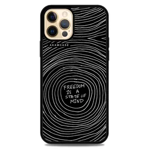 AKAM AMC-WA12PRO-ILLUSION-11Cover For Apple iPhone 12 Pro