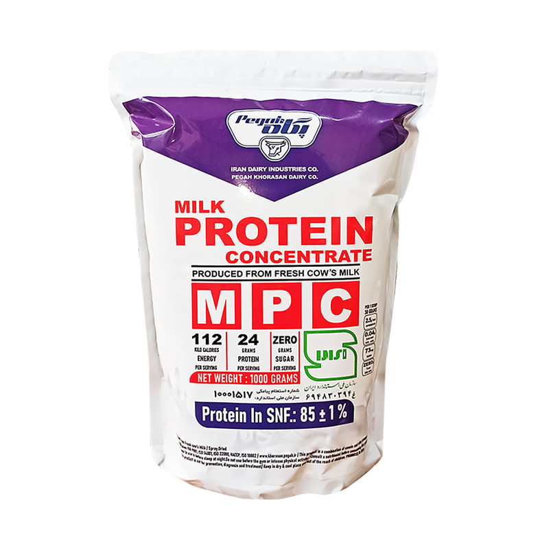 کنسانتره شیر پروتئینه ویژه پگاه - 1000 گرم