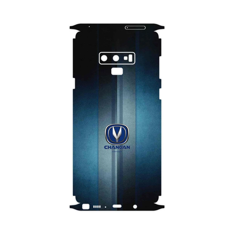 برچسب پوششی ماهوت مدل CHANGAN-FullSkin مناسب برای گوشی موبایل سامسونگ Galaxy Note 9