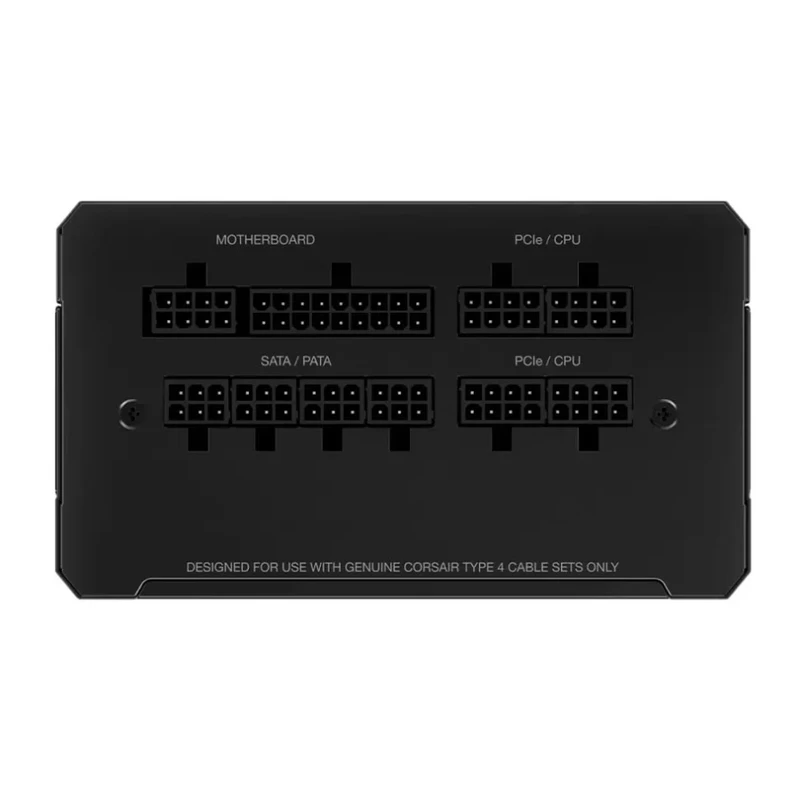 عکس شماره 6 : منبع تغذیه کامپیوتر کورسیر مدل rm850e 850w