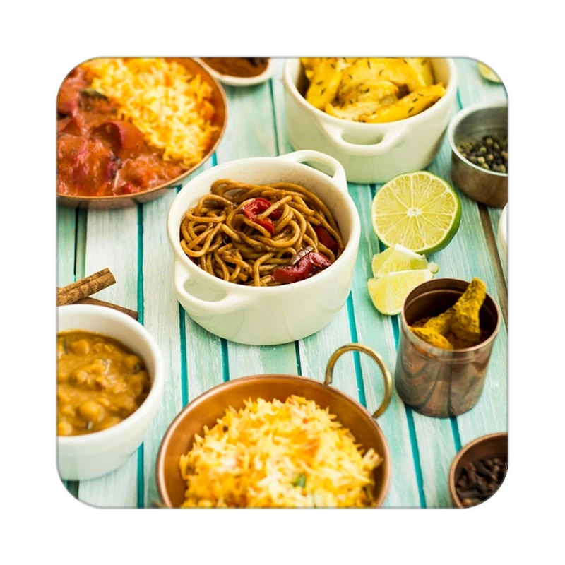 زیر لیوانی کاکتی طرح میوه مدل mp19893