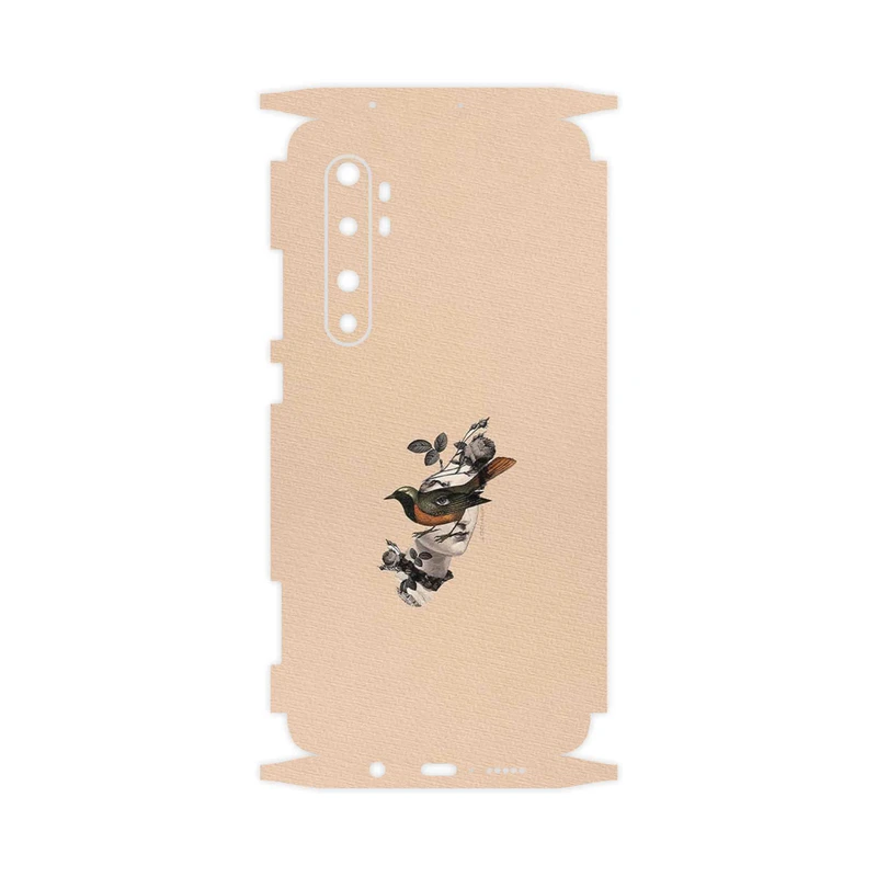 برچسب پوششی ماهوت مدل Collage of surreal Portrait of Women 2-FullSkin مناسب برای گوشی موبایل شیائومی Mi Note 10 Lite