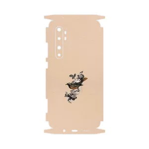 MAHOOT Collage of surreal Portrait of Women 2-FullSkin Cover Sticker for Xiaomi Mi Note 10 Lite