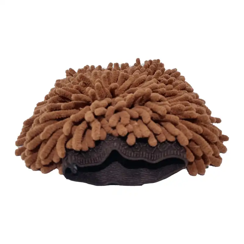 دستکش شستشو خودرو طرح ماکارونی مدل 84