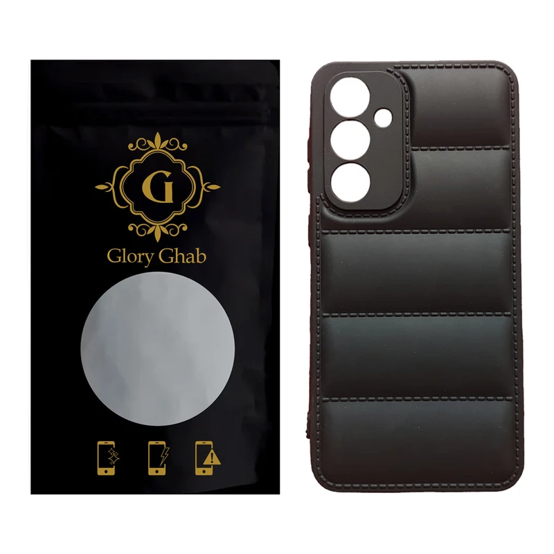 کاور گلوری قاب مدل پافری طرح Pafer مناسب برای گوشی موبایل سامسونگ Galaxy S23 FE