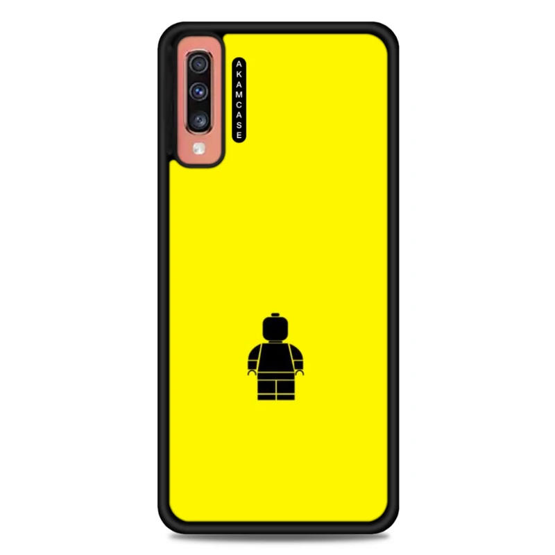 کاور آکام مدل AMC-WSGA70-LEGO9 مناسب برای گوشی موبایل سامسونگ Galaxy A70