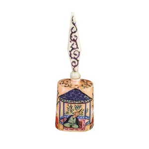 سرمه دان استخوانی طرح مکتب کد BK 136