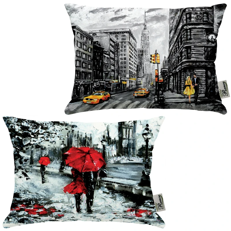 کوسن رنس مدل RR1-10119-10311 مجموعه 2 عددی