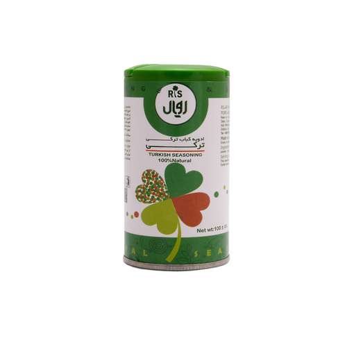 ادویه ترکی آر اس رویال - 70 گرم