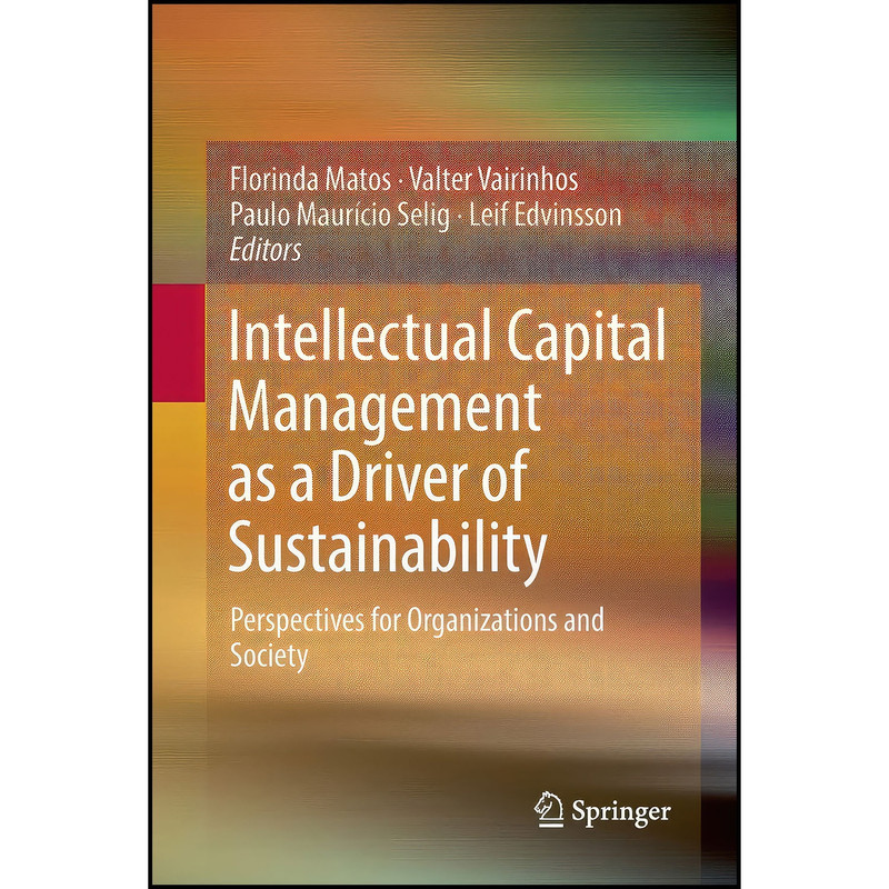 کتاب Intellectual Capital Management as a Driver of Sustainability اثر جمعي از نويسندگان انتشارات بله