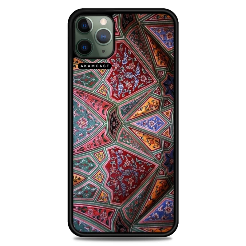 کاور آکام مدل AMC-WA11PROMAX-MOSAIC-10 مناسب برای گوشی موبایل اپل iPhone 11 Pro Max