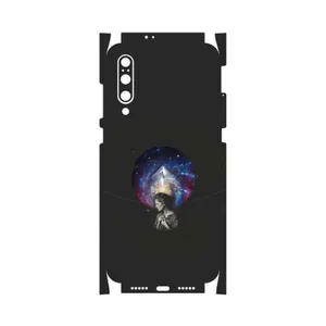 MAHOOT Collage of surreal Portrait of Women 3-FullSkin Cover Sticker for Xiaomi Mi 9