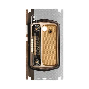 MAHOOT Radio Nostalgia-FullSkin Cover Sticker for Xiaomi Mi 8 SE