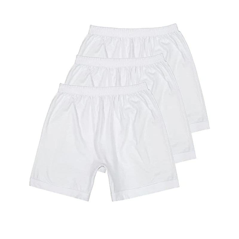 شورت پادار مردانه مدل SHM-1 بسته 3 عددی