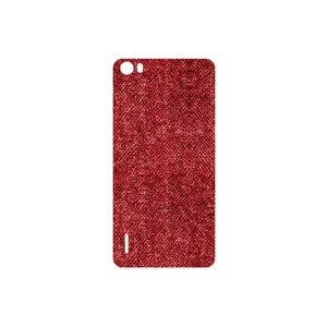 MAHOOT Fabric Texture 4 Cover Sticker for Honor 6
