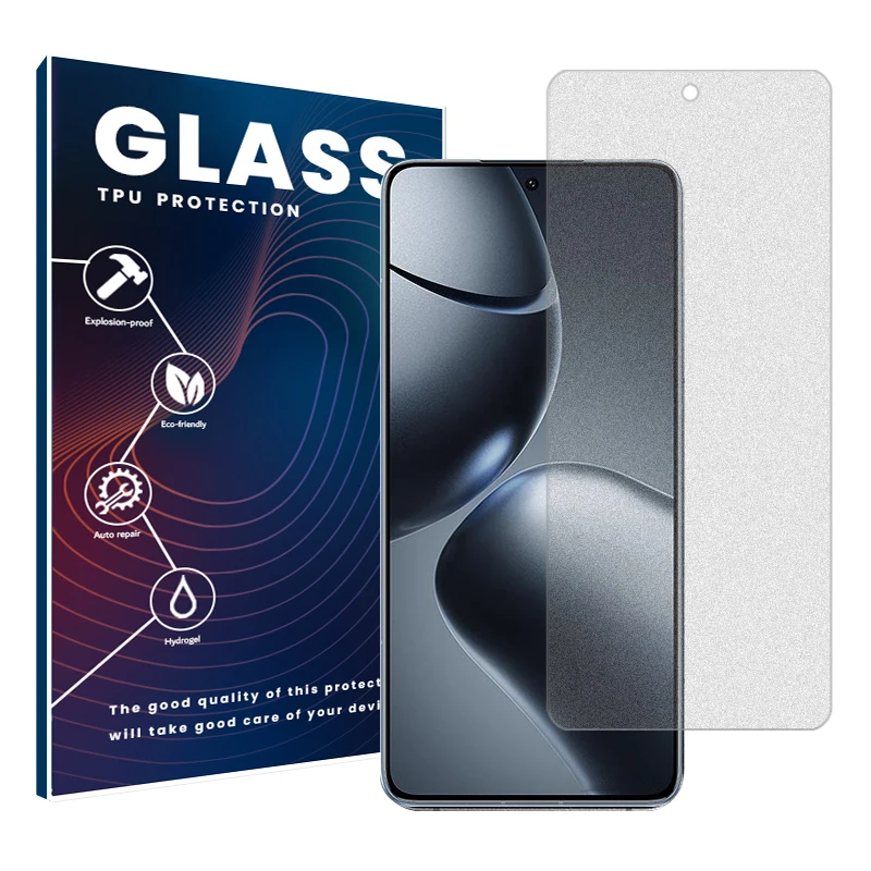 محافظ صفحه نمایش مات گلس مدل Resistant مناسب برای گوشی موبایل شیائومی 14T 