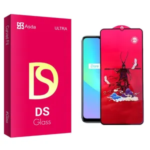 Asda DS king Screen Protector For Realme  C25