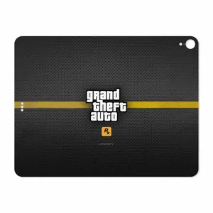 MAHOOT Gta-Game Cover Sticker for Apple iPad Pro 12.9 GEN 3 2018 A1876