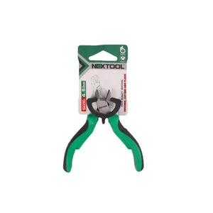 انبر سیم‌چین نکستول گروپ مدل NEX-8169 سایز 4.5 اینچ