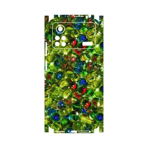 MAHOOT Marble Nostalgia-FullSkin Cover Sticker for Xiaomi Poco X4 Pro 5G