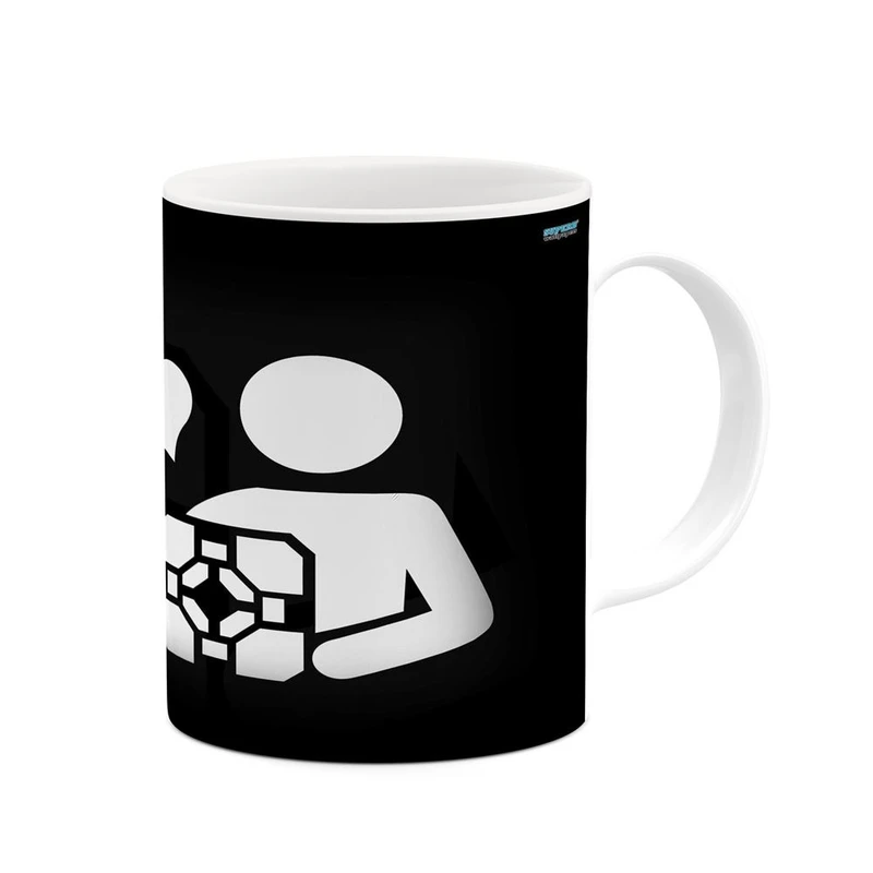 ماگ کاکتی مدل بازی پورتال Portal کد mgh30005