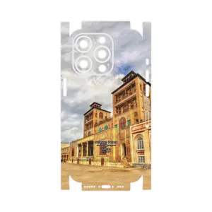 MAHOOT Golestan palace-FullSkin Cover Sticker for Apple iPhone 14 Pro