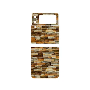 MAHOOT brickwall Cover Sticker for Samsung Galaxy Z Flip3 5G