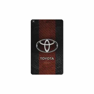 MAHOOT TOYOTA-Logo Cover Sticker for Samsung Galaxy Tab A 8.0 2019 T290