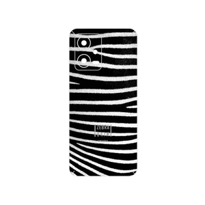 MAHOOT Zebra Skin Cover Sticker for Xiaomi Poco X5